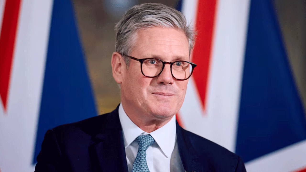 İngiltere Başbakanı Starmer: İnsanlara kendi topluluklarını geliştirme gücü veriyoruz