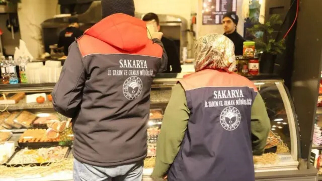 Sakarya’da sucukta tek tırnaklı tespit edildi: Ekipler harekete geçti