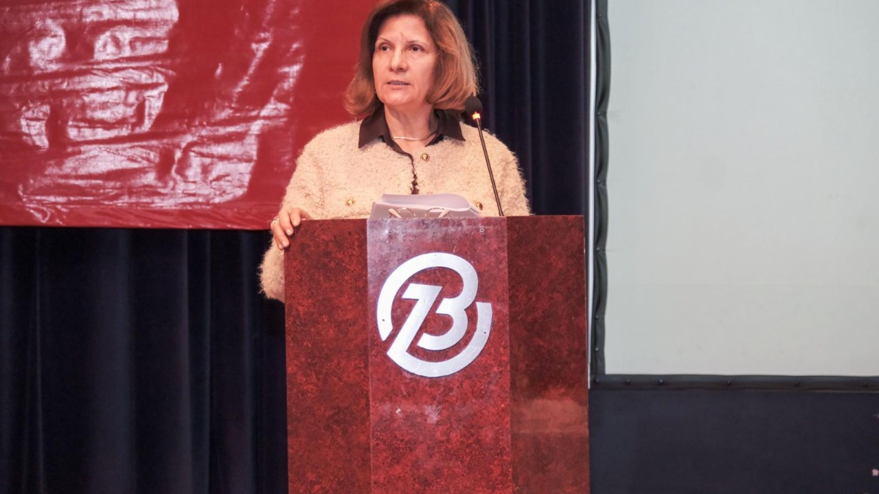 BUTTİM’de bayrak değişimi, yeni başkan Varol oldu