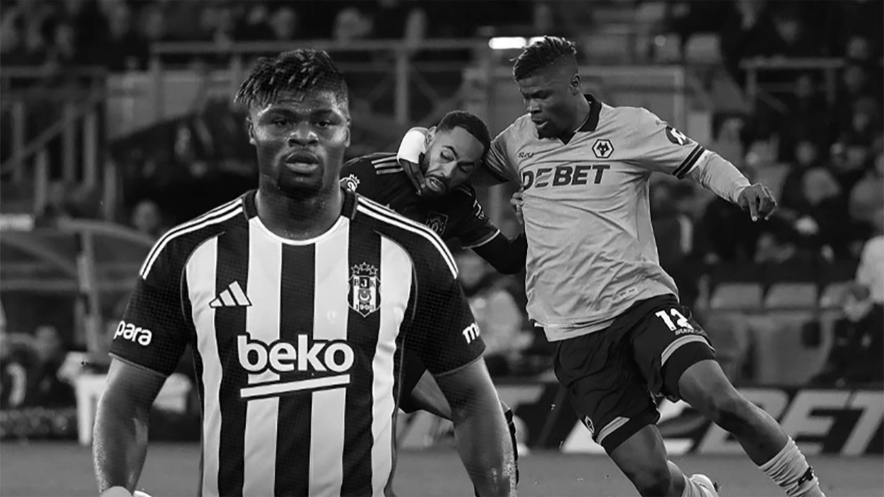 Emmanuel Agbadou, Beşiktaş'ta