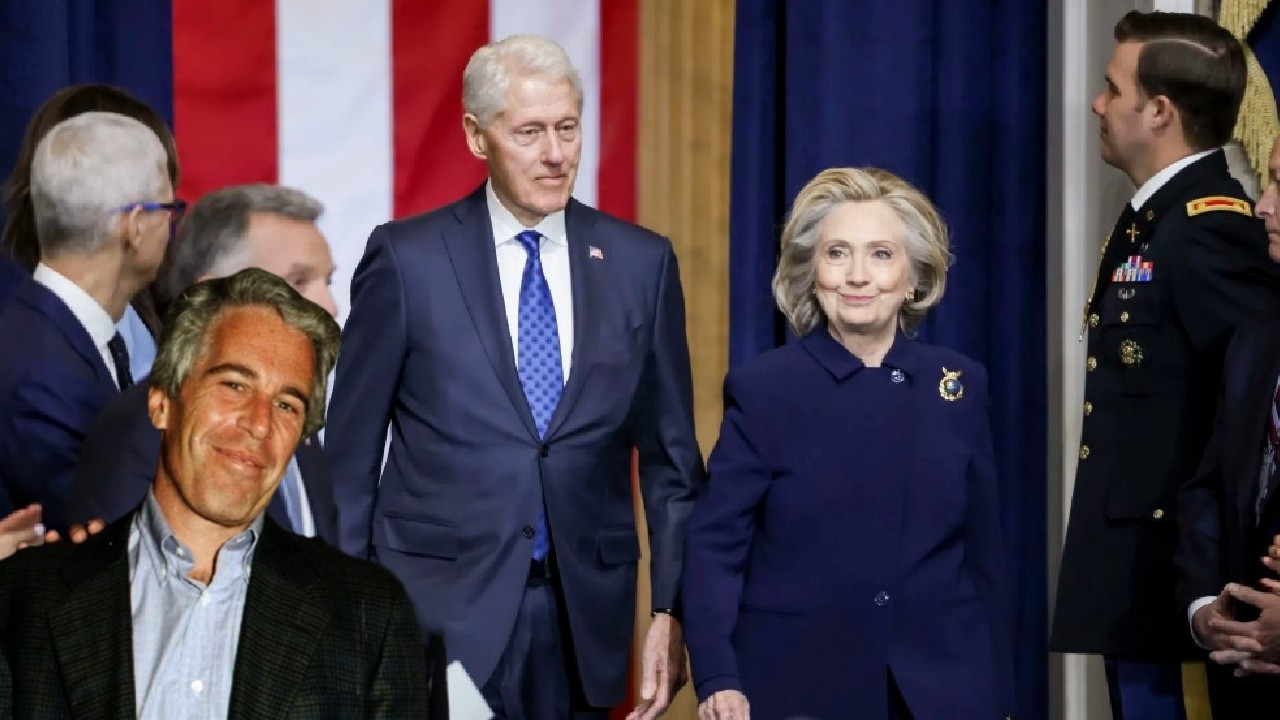 Eski ABD Dışişleri Bakanı Hillary Clinton'dan Epstein çağrısı