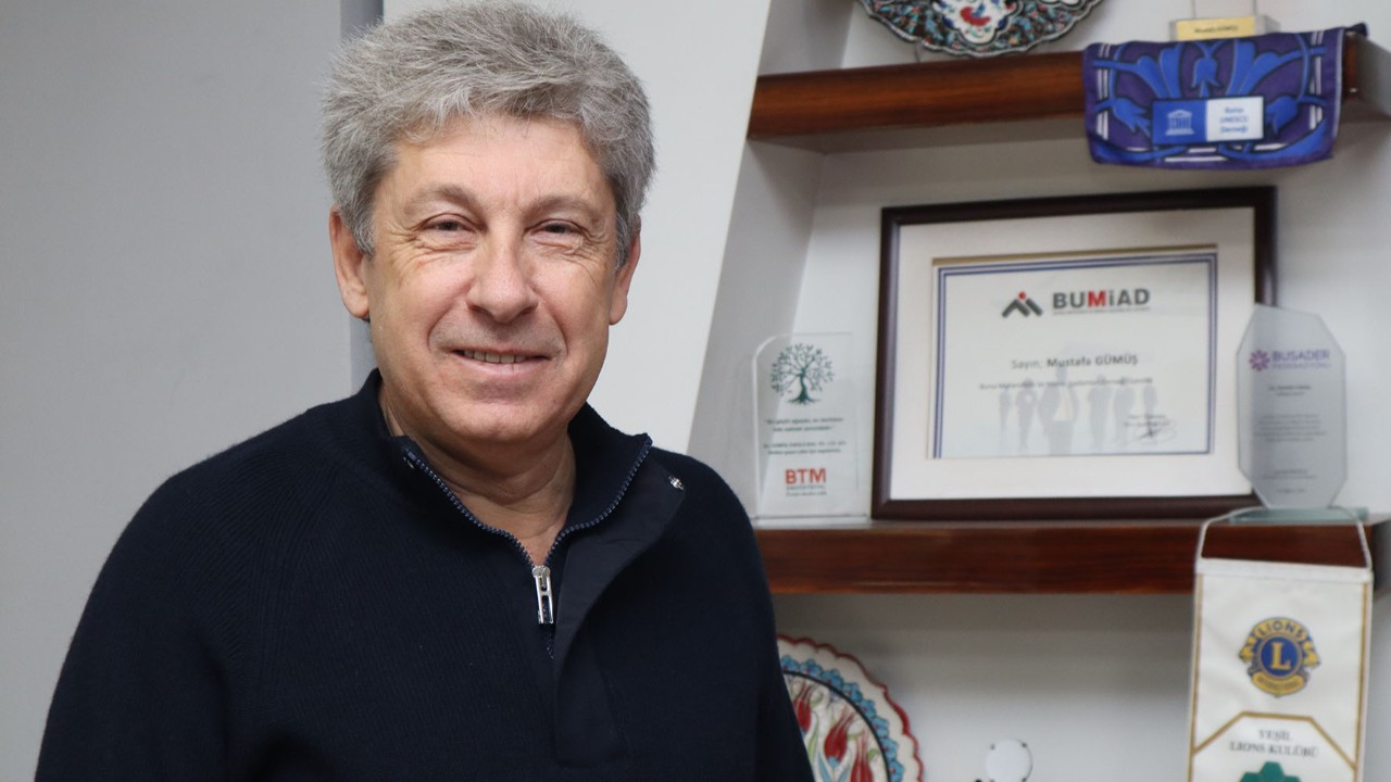 Gümüş Enerji, kumaşı suyla değil, havayla yıkayacak