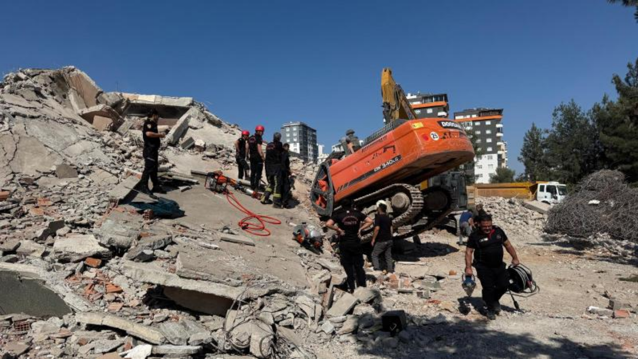 Kahramanmaraş'ta deprem soruşturmalarının tamamı sonuçlandırıldı