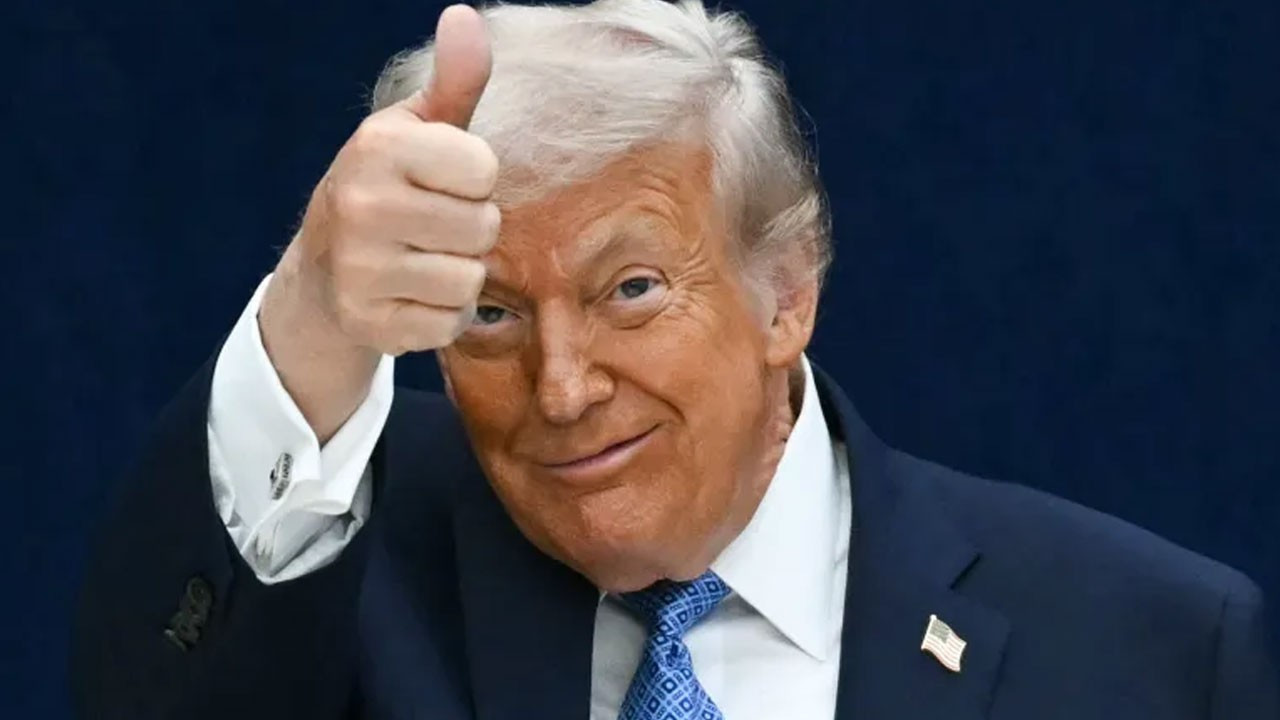 Trump’tan İran’a tehdit: İkincini gönderebiliriz!