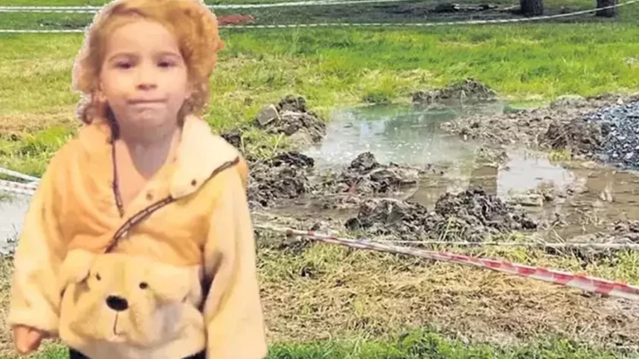 Küçükçekmece'de çukura düşen Edanur Gezer'in ölümüne ilişkin davada karar