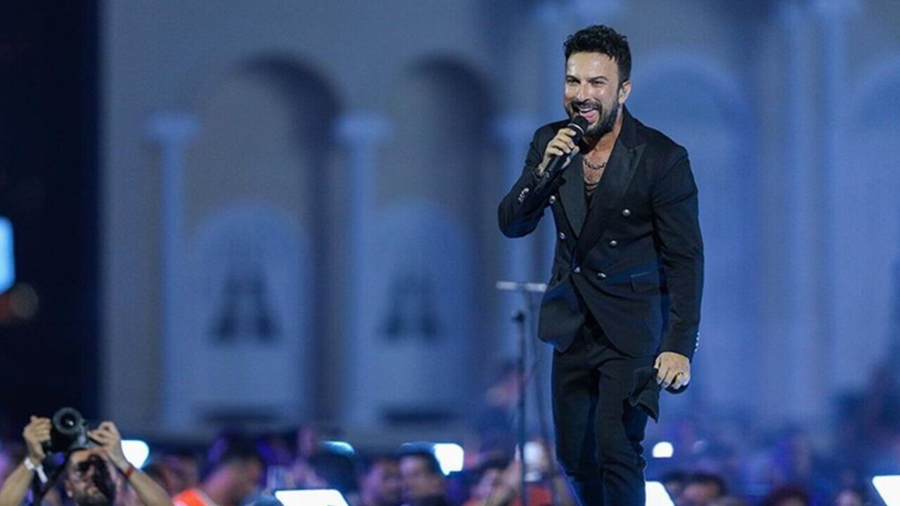 Tarkan'ın İstanbul konserlerinden kazandığı para belli oldu