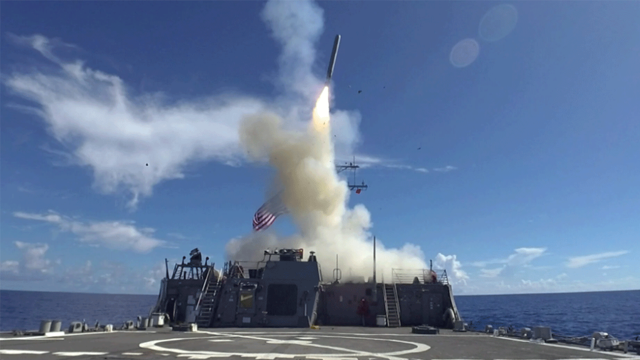 ABD füze üretimini artırıyor