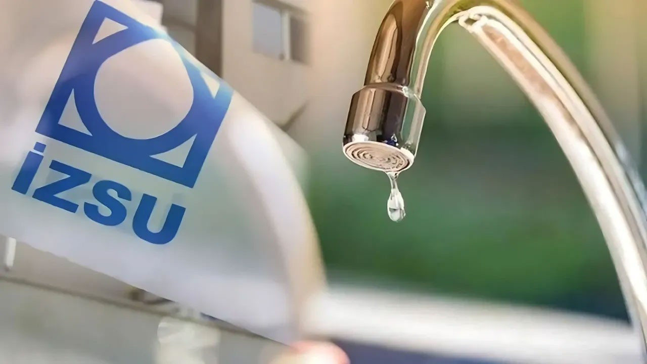 İzmir'de 13 ilçede uygulanan planlı su kesintisi sona erdi