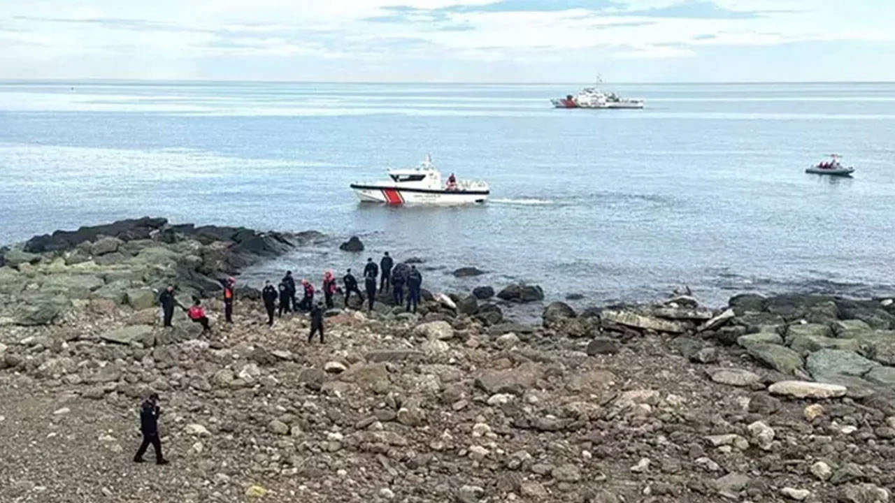 Trabzon'da 20 yaşındaki gencin cansız bedeni denizde bulundu