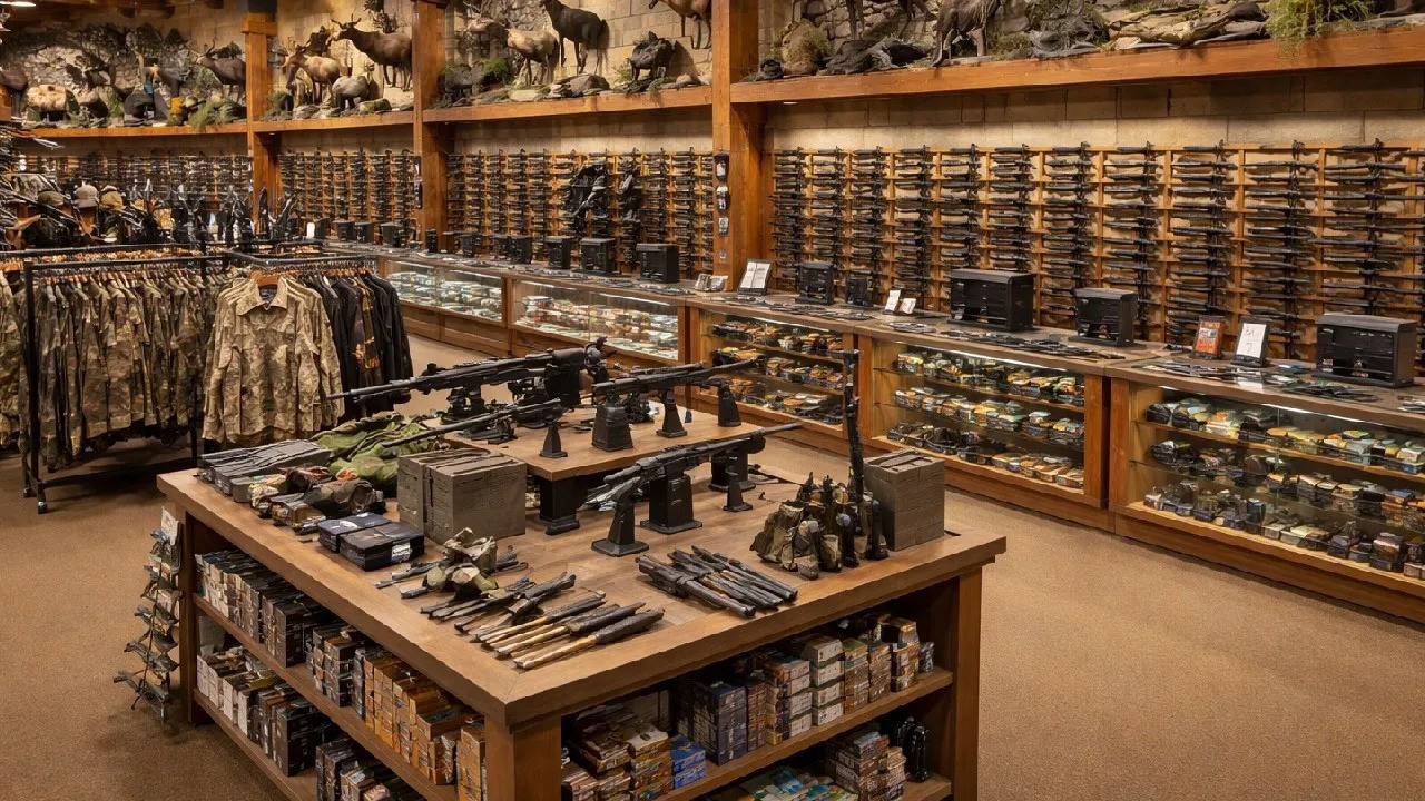 71 yıldır silah satan ABD’li dev firma iflas başvurusunda bulundu