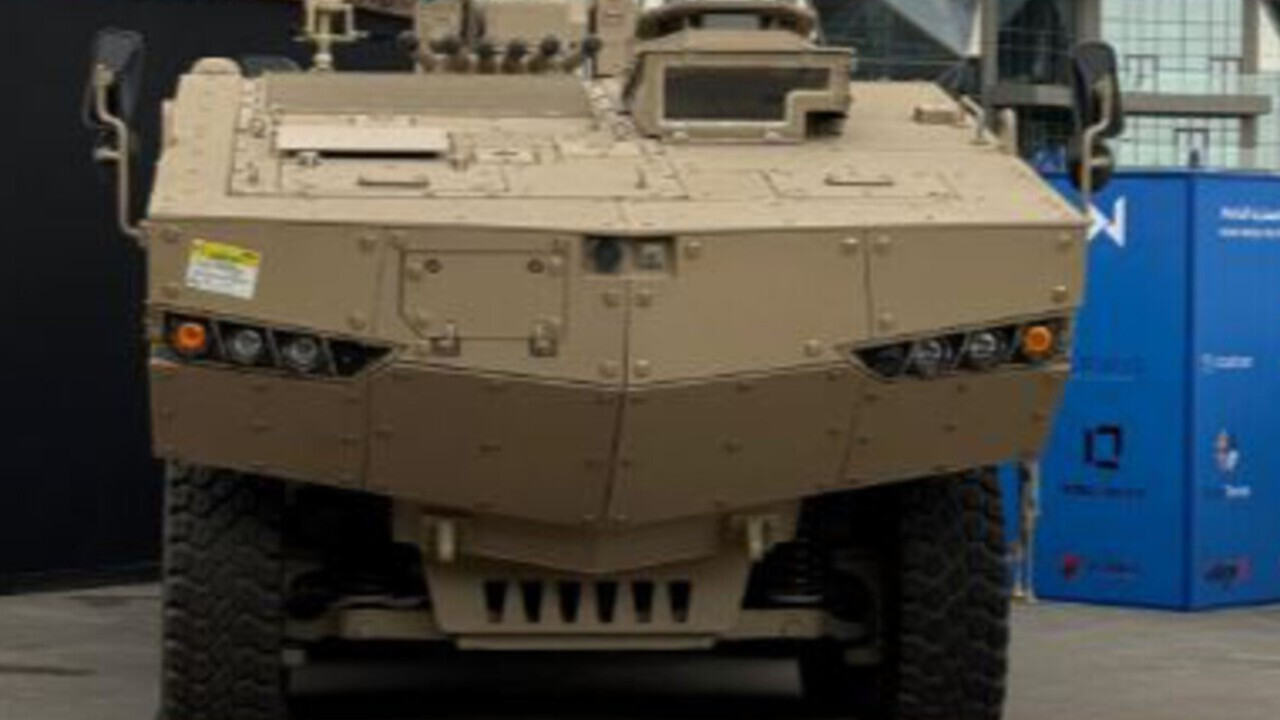 ASELSAN imzası Güney Kore’nin yeni nesil zırhlı aracında