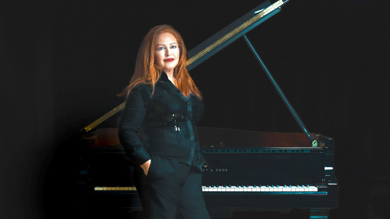 Bir akşam, bir piyano, bir ruh hâli: Biraz hüzün biraz neşe