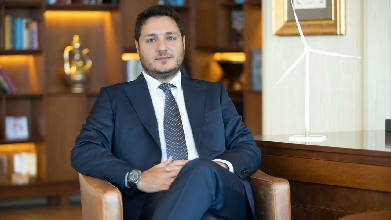 Eksim/Ebubekir Tivnikli: Atatürk Barajı'nın 2,5 katı tasarruf yaptı