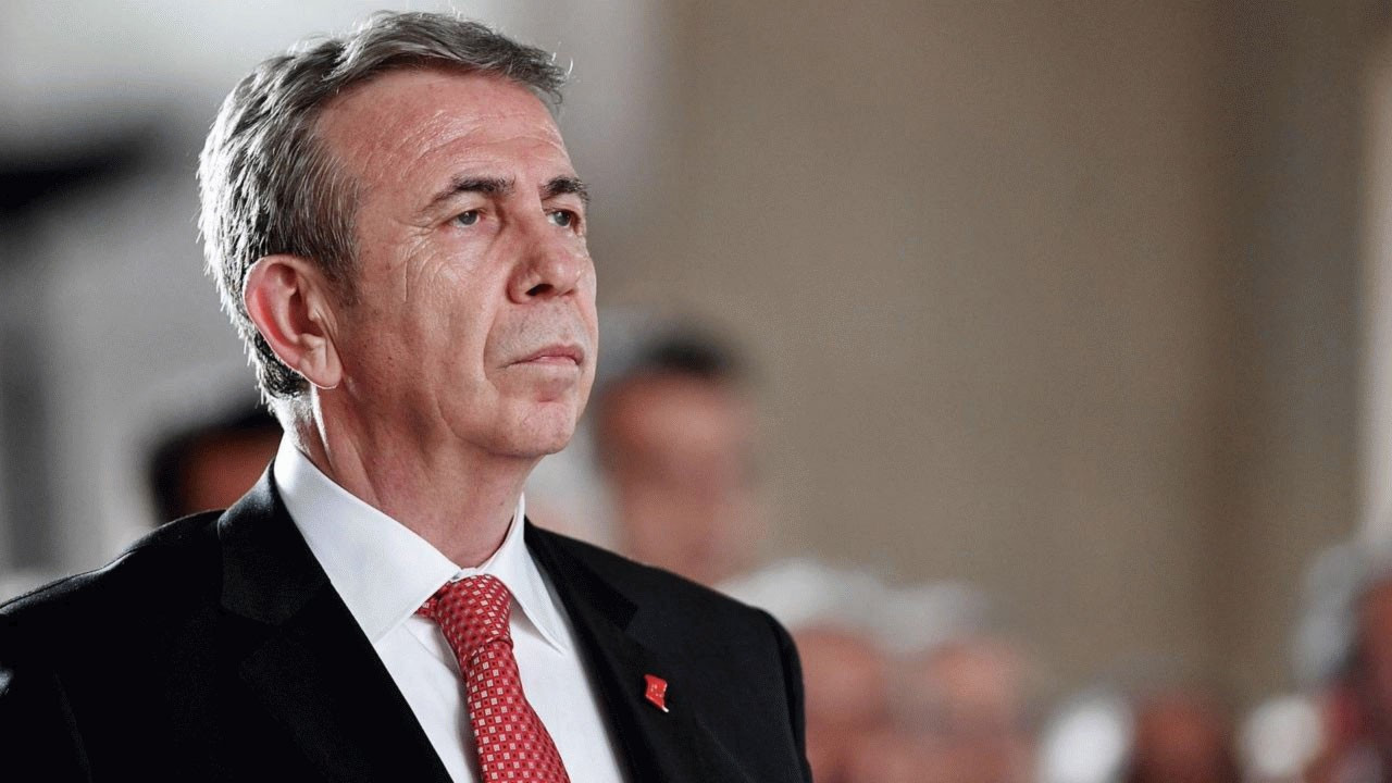 Mansur Yavaş'tan Özarslan'ın istifasına tepki: Bu karar asla kabul edilemez