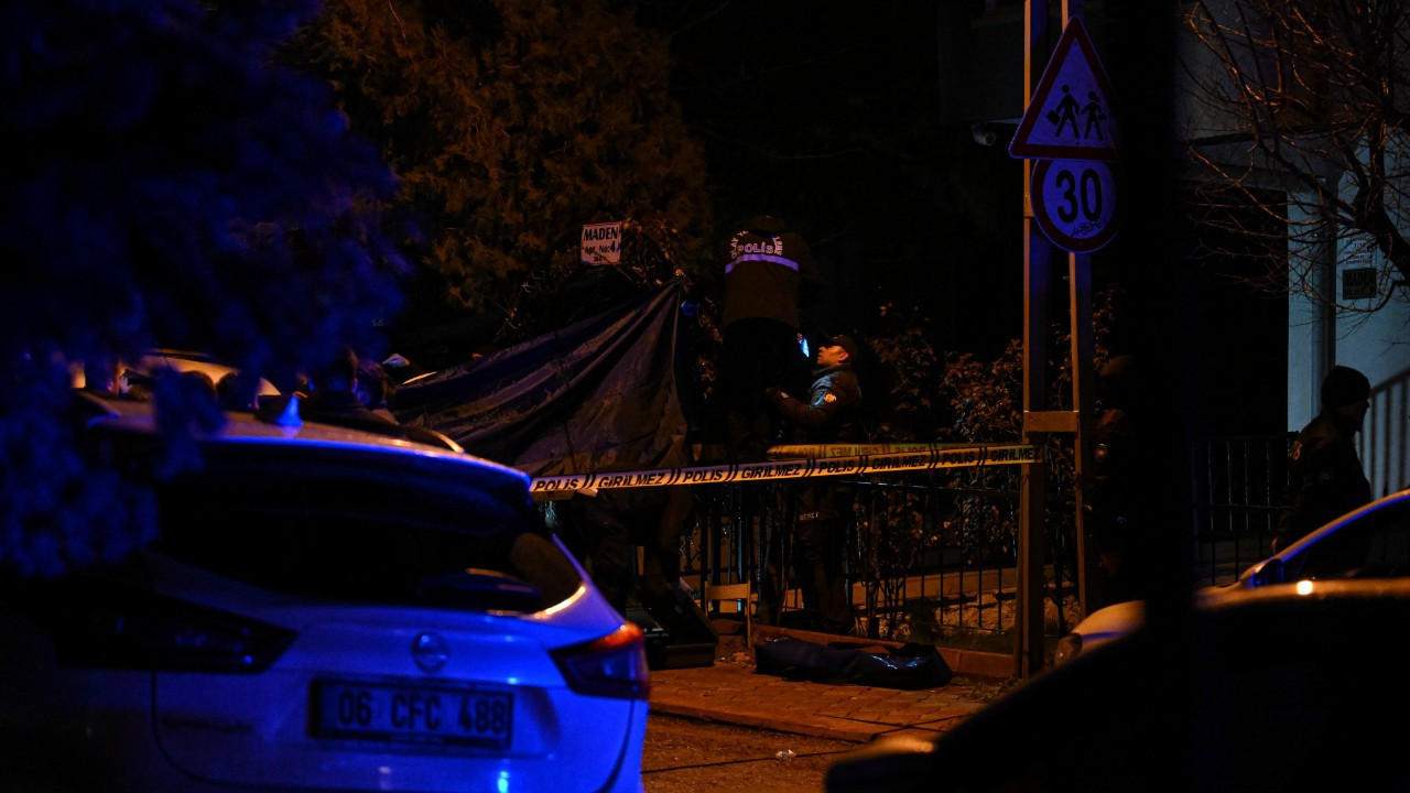 Ankara'da feci olay: Annesi, kızı ve eşini öldürüp intihar etti