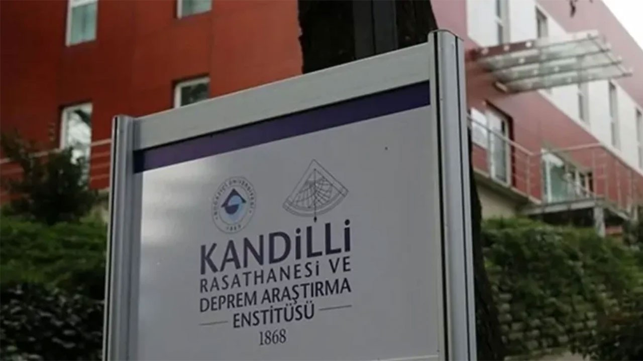 DMM: Kandilli Rasathanesi'nin İstanbul’daki jeomanyetik istasyonunun kapatıldığı iddiası gerçeği yansıtmamakta