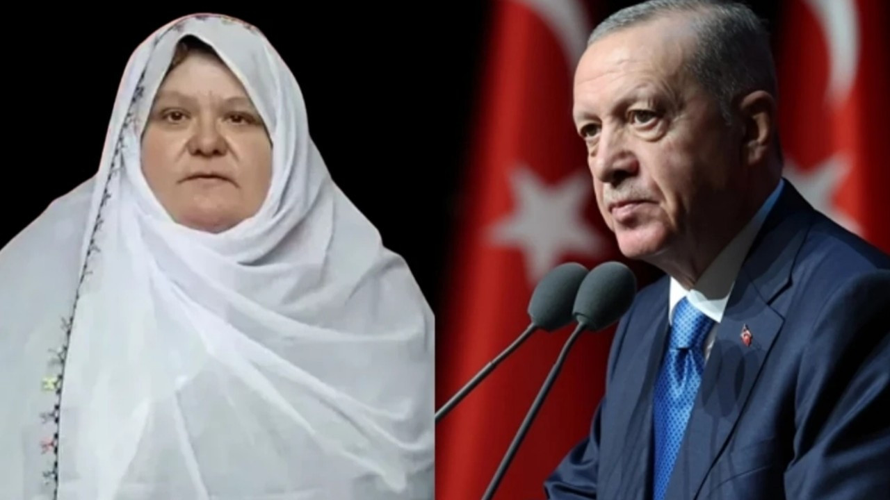 Erdoğan, Mihalgazi Belediye Başkanı Zeynep Güneş ile görüştü