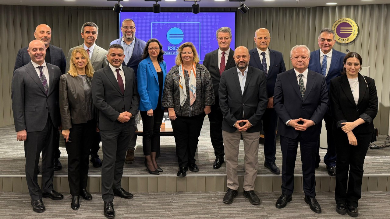 ESİAD Beklenti Anketi sonuçları açıklandı: “En büyük tehlike jeopolitik riskler”