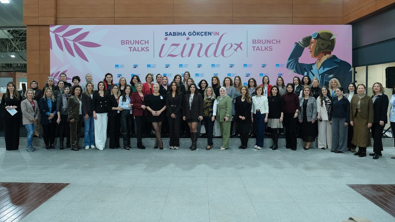 ISG, “Sabiha Gökçen’in İzinde” buluşmalarıyla havacılıkta kadın vizyonunu geleceğe taşıyor