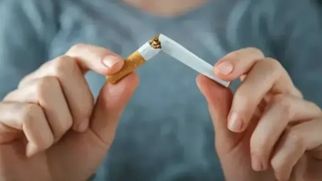 İstanbul'da geçen yıl 10 bin kişi tedaviyle sigarayı bıraktı