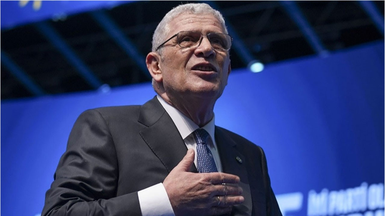 İYİ Parti lideri Dervişoğlu TÜRK-İŞ Başkanı Atalay ve TOBB Başkanı Hisarcıklıoğlu ile görüştü