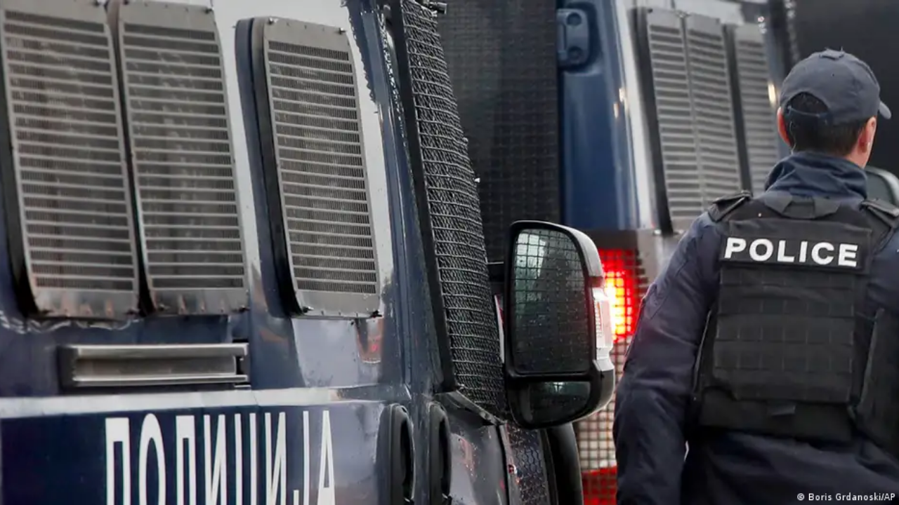 Kuzey Makedonya'da 40 tondan fazla kenevir ele geçirildi