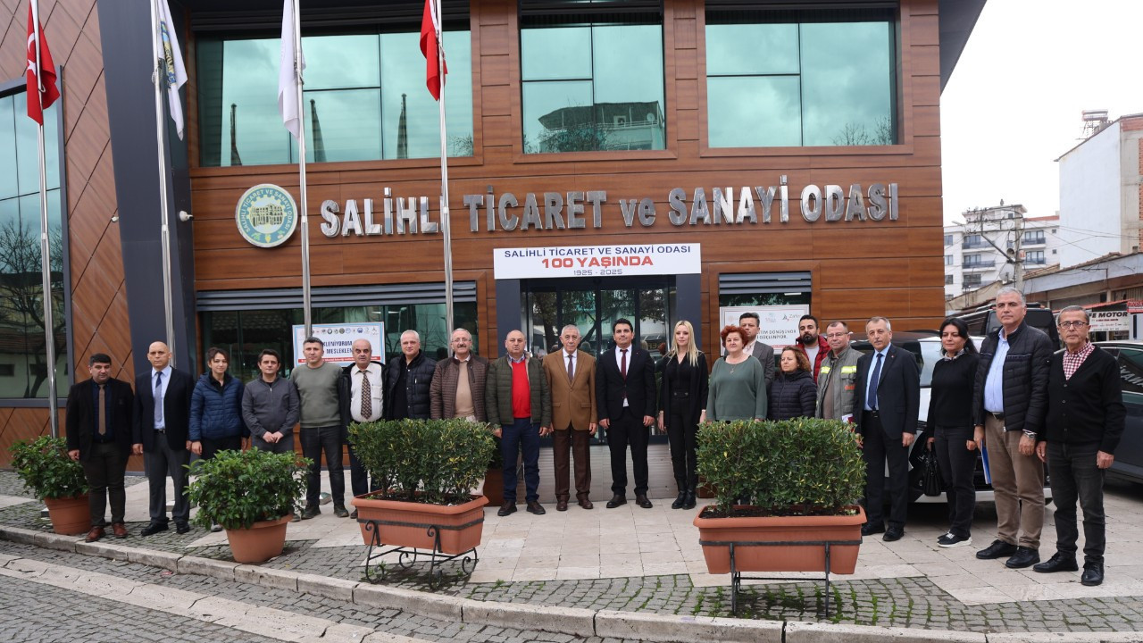 Manisa Salihli Jeotermal Kaynaklı Sera TDİOSB, onay aldı