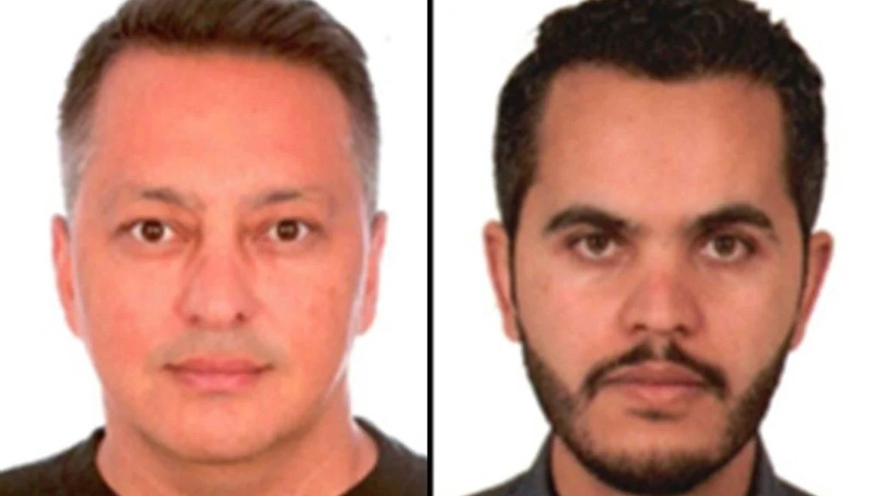 Mossad'a çalıştıkları tespit edilmişti: 2 şüpheli tutuklandı