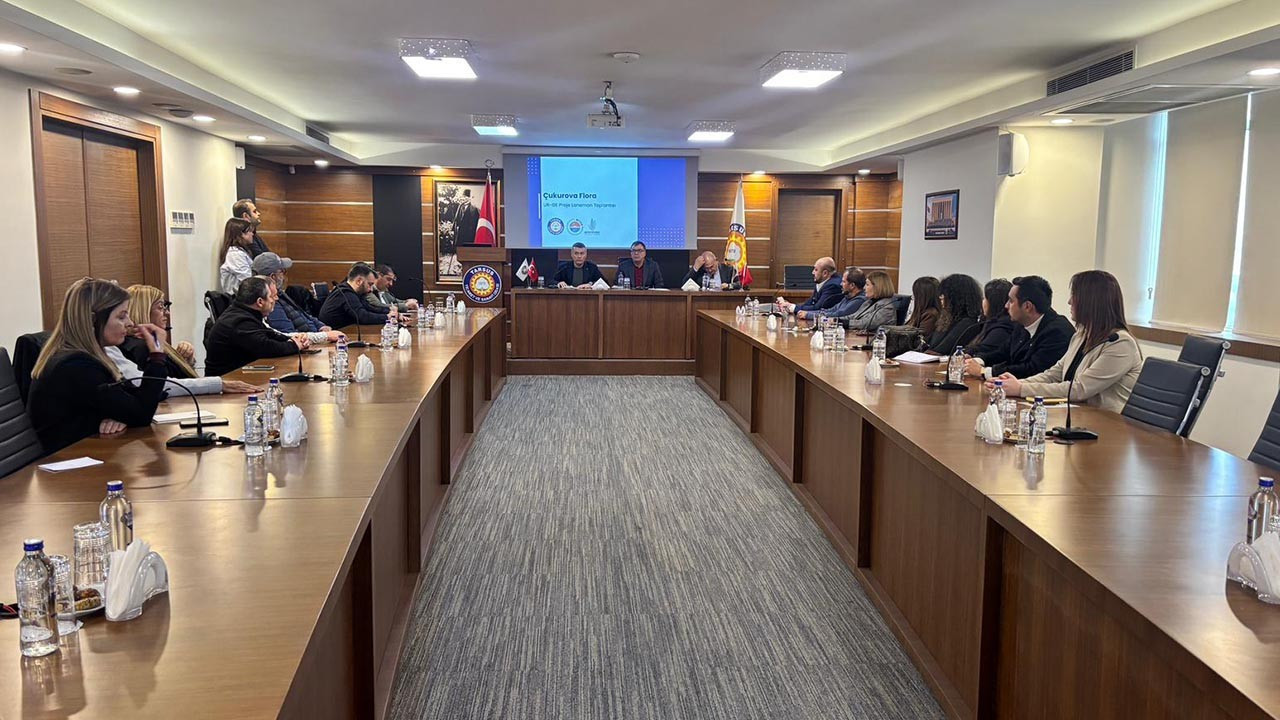 Süs bitkisi bölge tarımında yeni alternatif oluyor