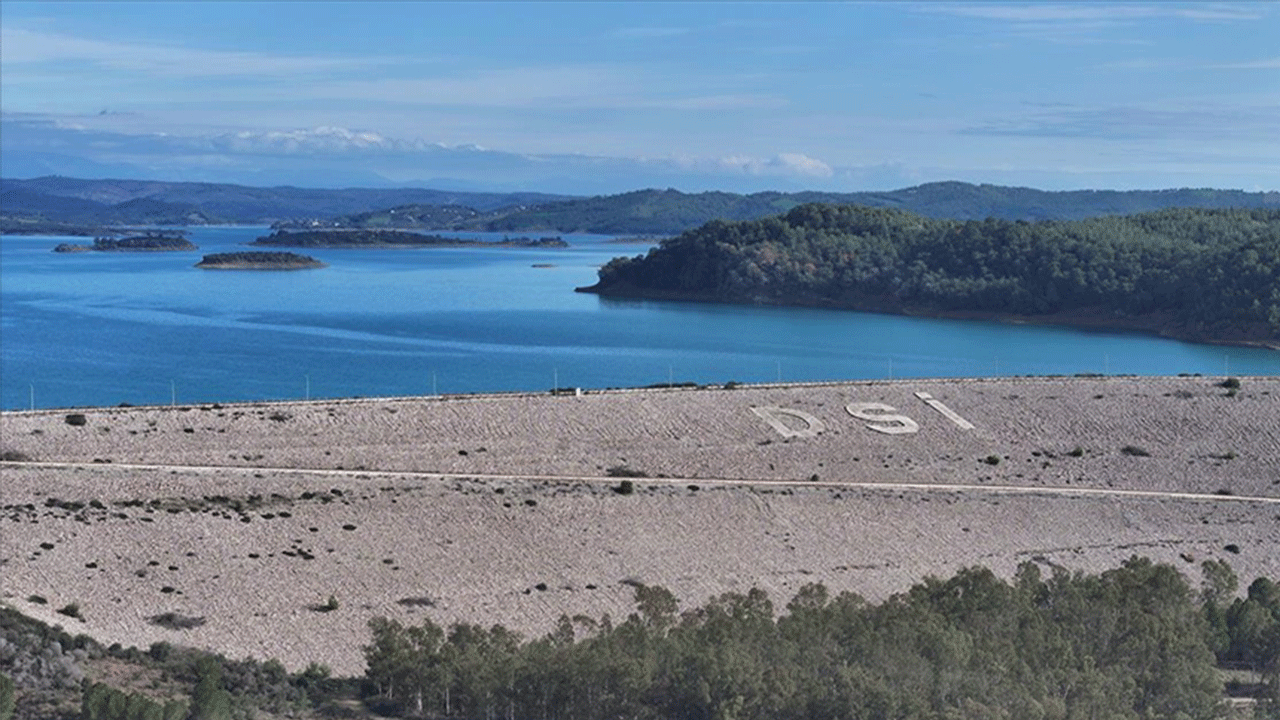 Adana’da barajlar doldu, çiftçinin yüzü güldü