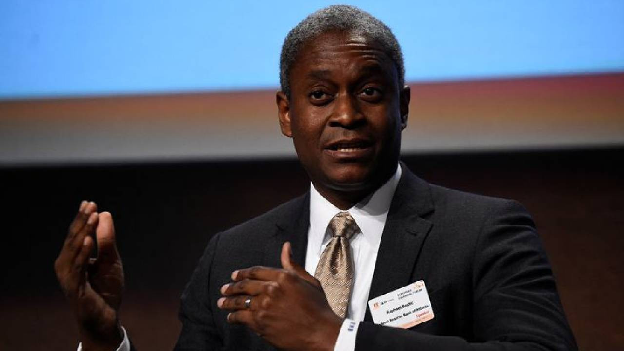Atlanta Fed Başkanı Bostic: Dolara olan güven sorgulanmaya başlıyor