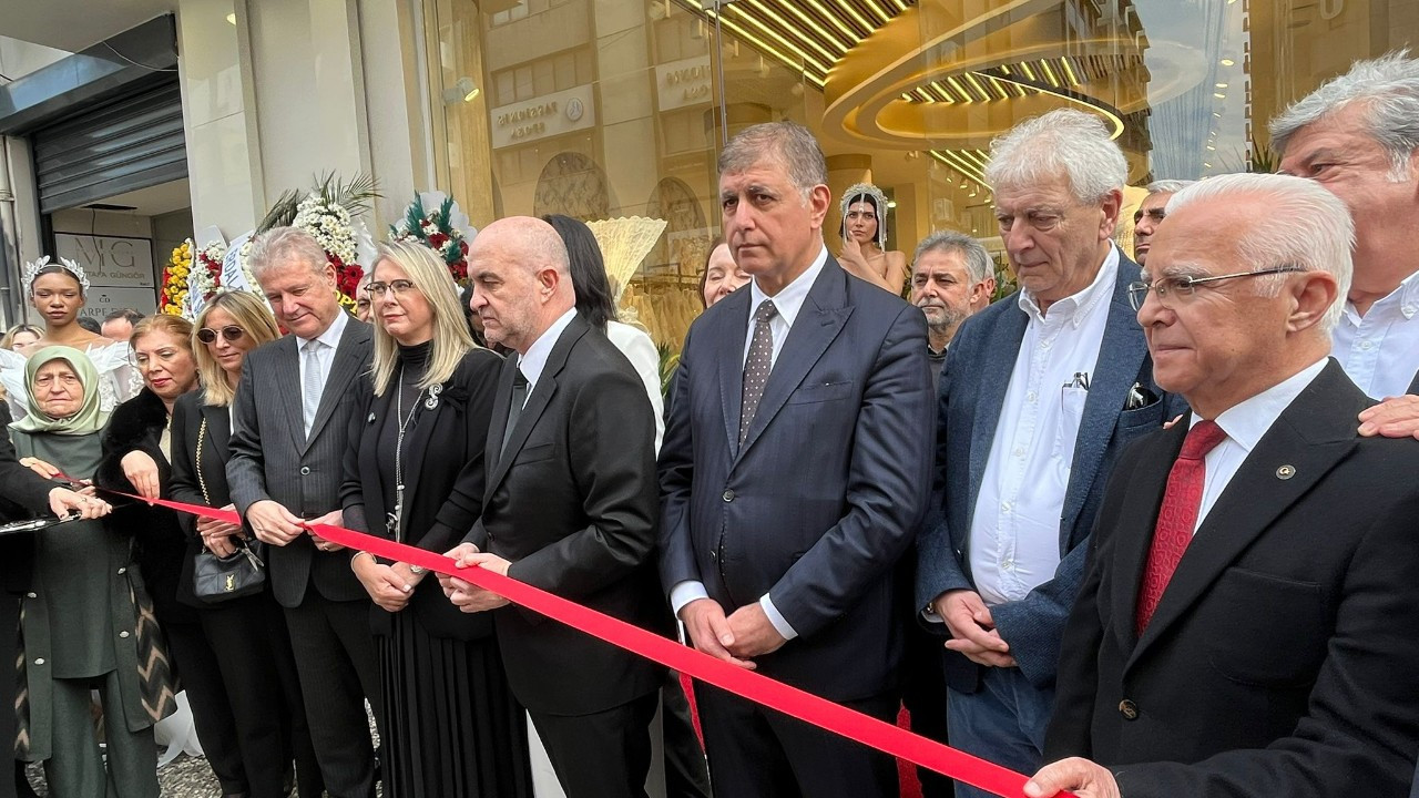 Bianca Vita, yeni şubesini açtı