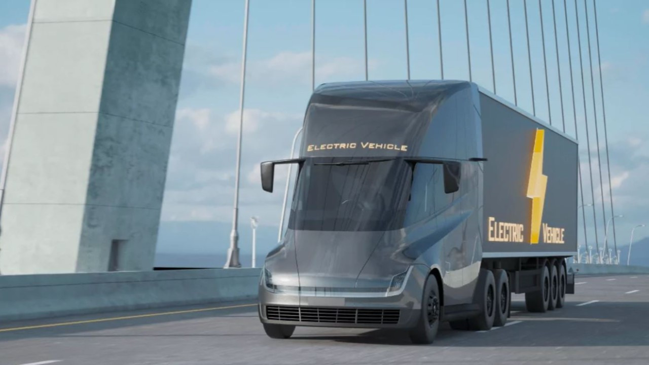 Bill Gates 'mümkün değil' demişti: Tesla tırları seri üretime giriyor