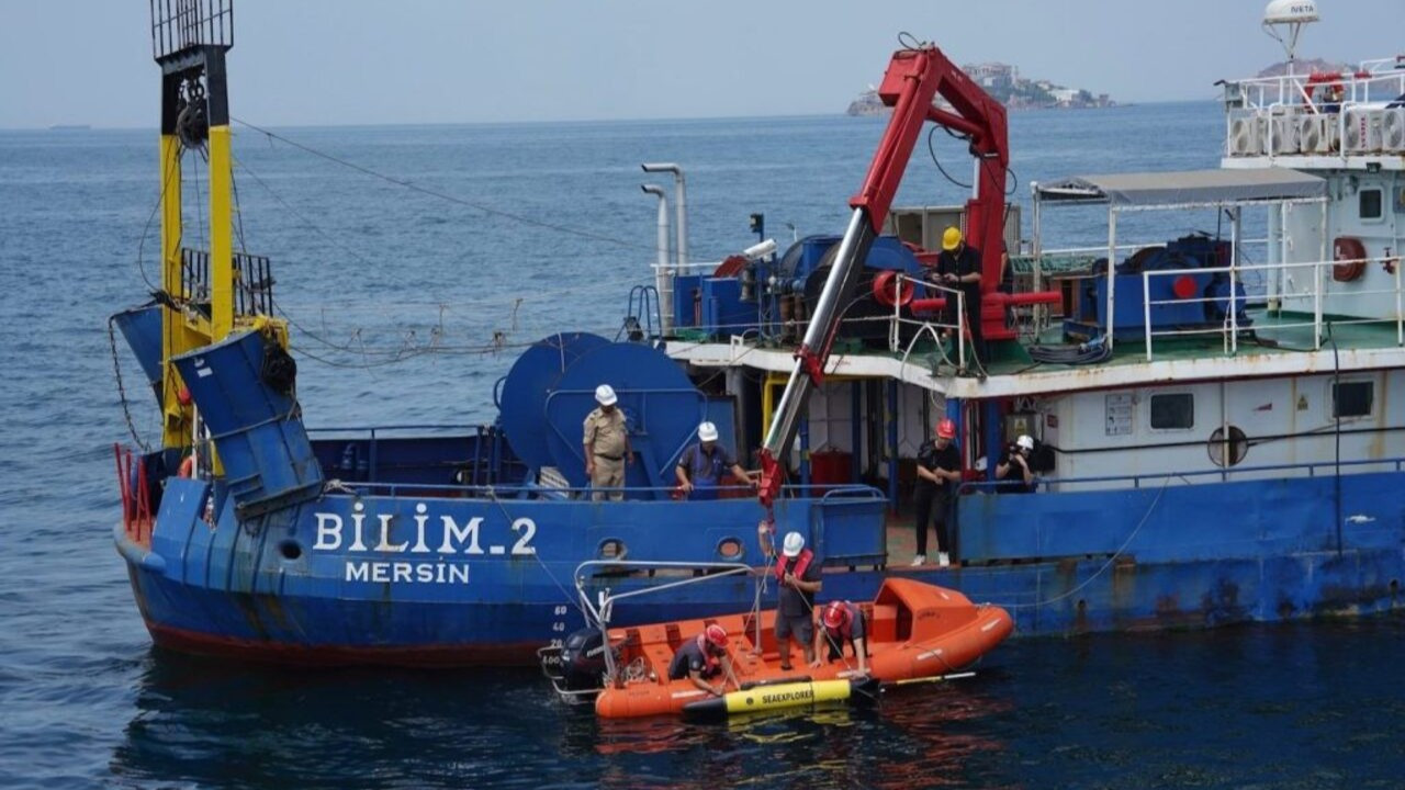 Deniz Kâşifi Türk denizlerinde iklimin nabzını ölçtü: Akdeniz ve Marmara’da sıcaklık stresi artıyor