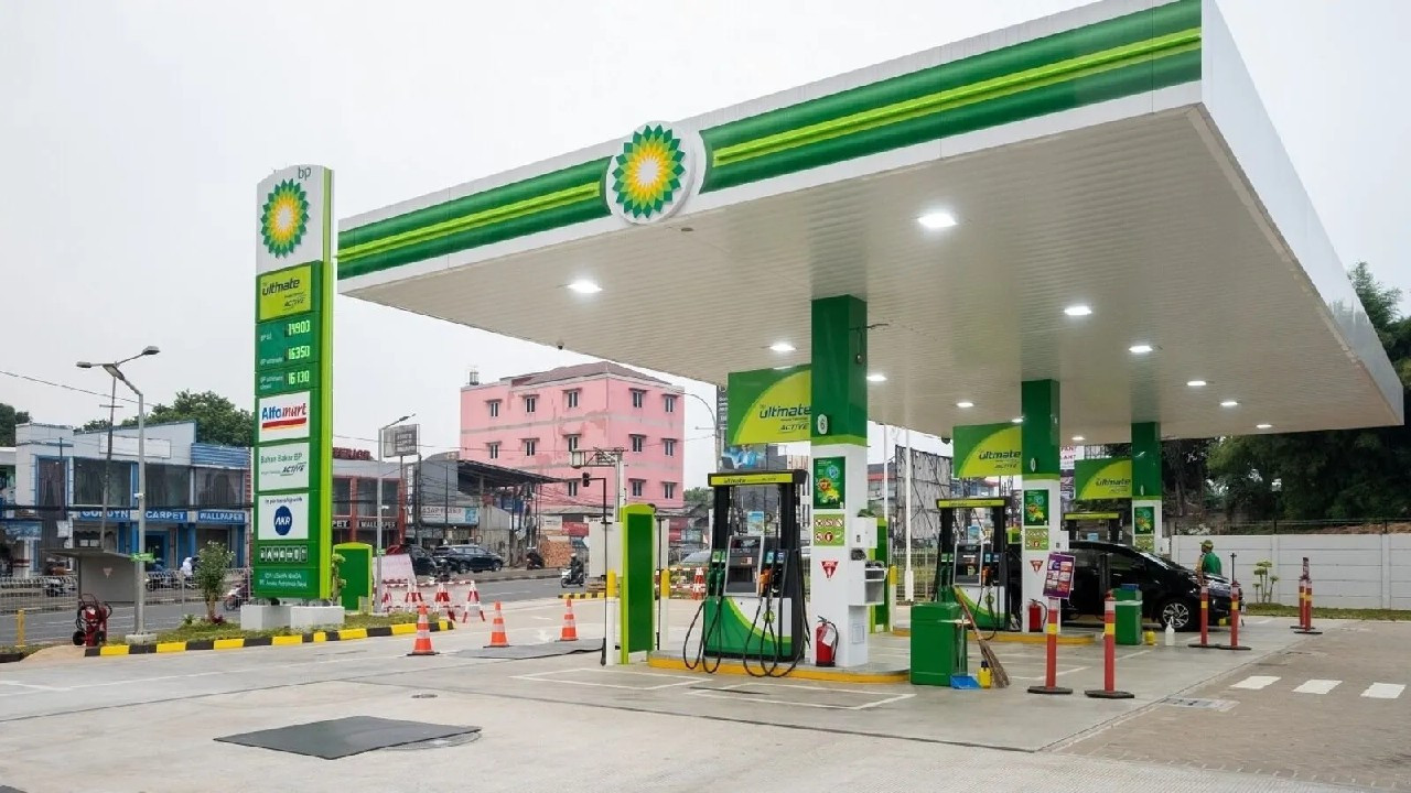 Enerji şirketi bp'nin 2025'teki karı yüzde 16 azaldı