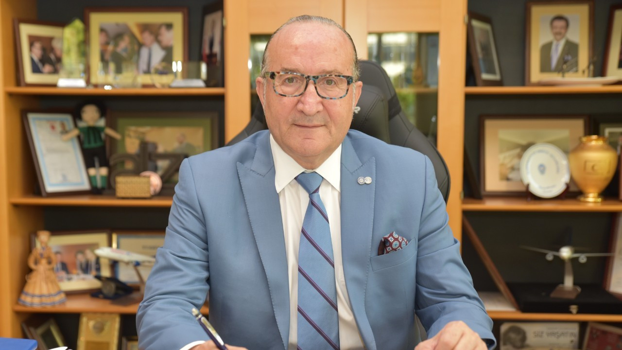 KSO Başkanı Ayhan Zeytinoğlu sanayi üretim endeksini değerlendirdi