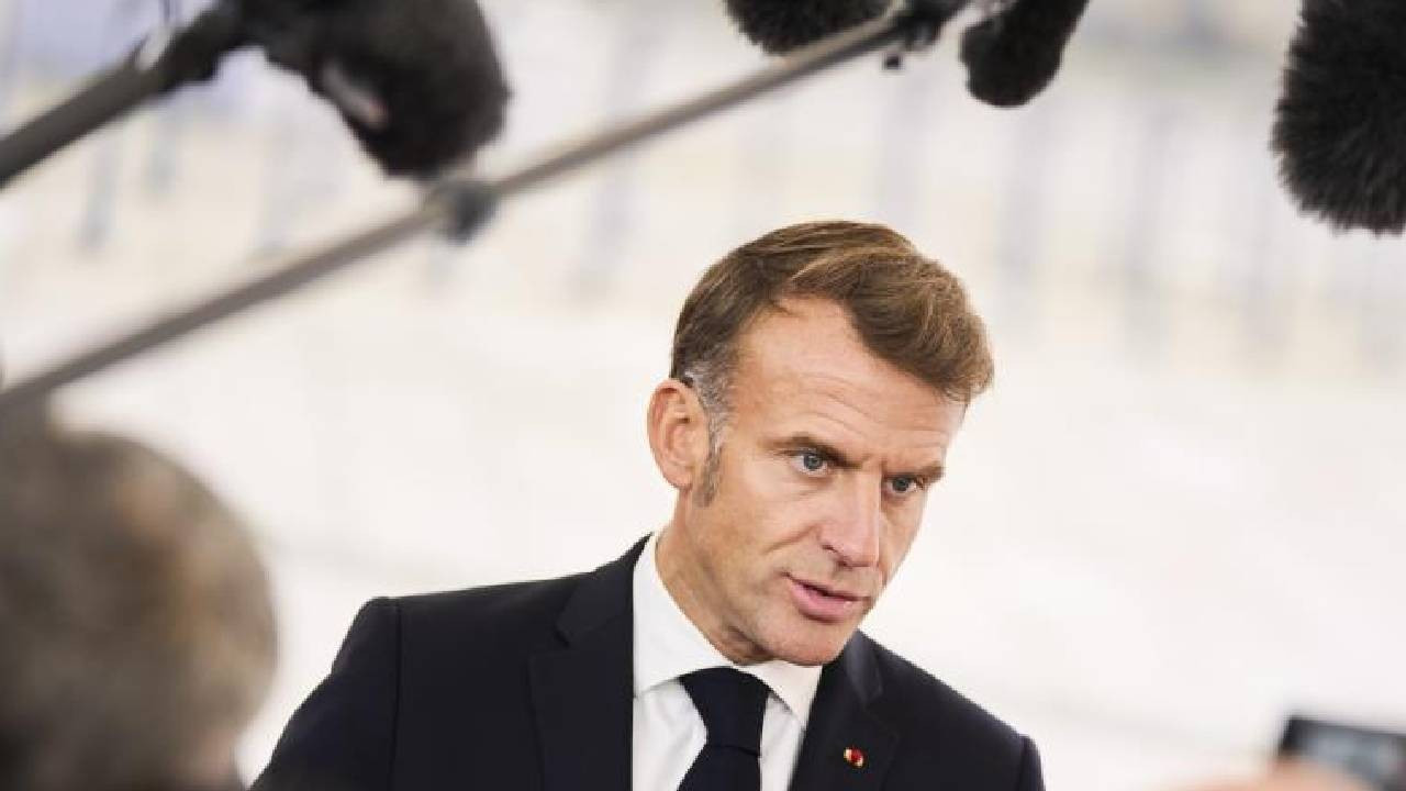 Macron: 'ABD’nin ne kadar ileri gidebileceğini tahmin edemezsiniz! Adım atmazsak Avrupa 5 yıl içinde yok olacak'