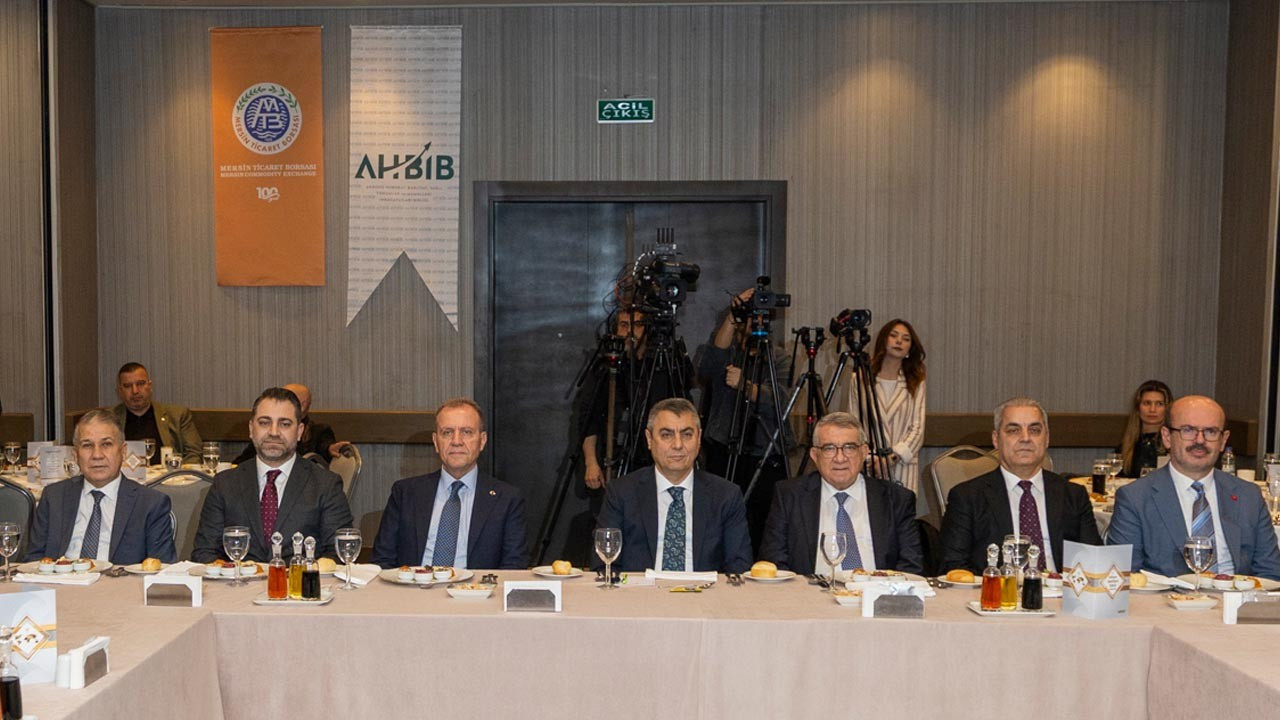 Mersin’de Dünya Bakliyat Günü kutlandı