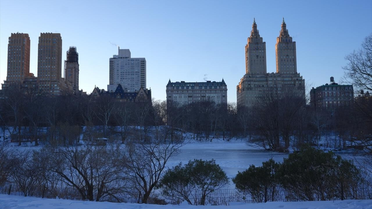 New York'ta dondurucu soğuklarda can kaybı 18'e yükseldi