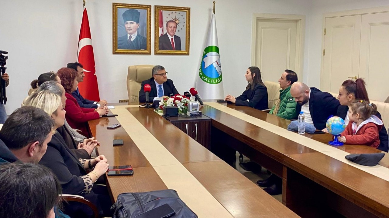 Sinop’ta üretime destek: 4 projeye 39,5 milyon lira hibe