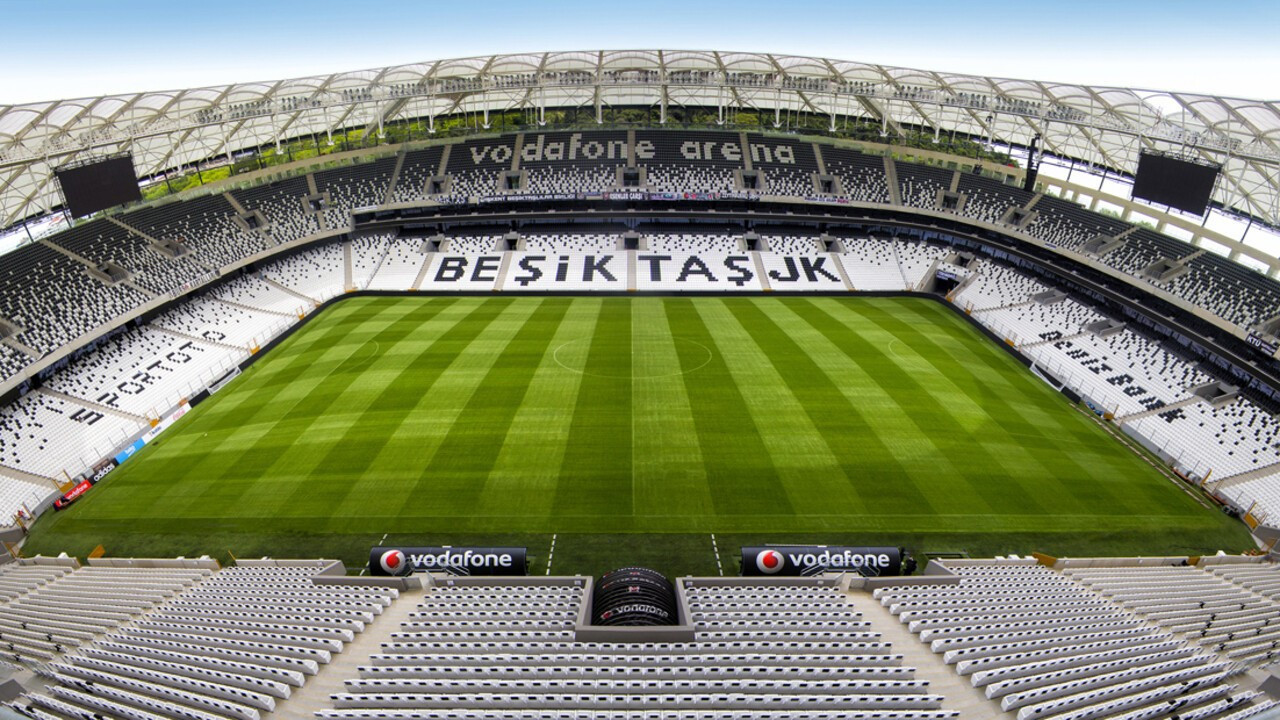 Beşiktaş’tan dev anlaşma: Tüpraş ile 1,18 milyar TL’lik stadyum sponsorlugu