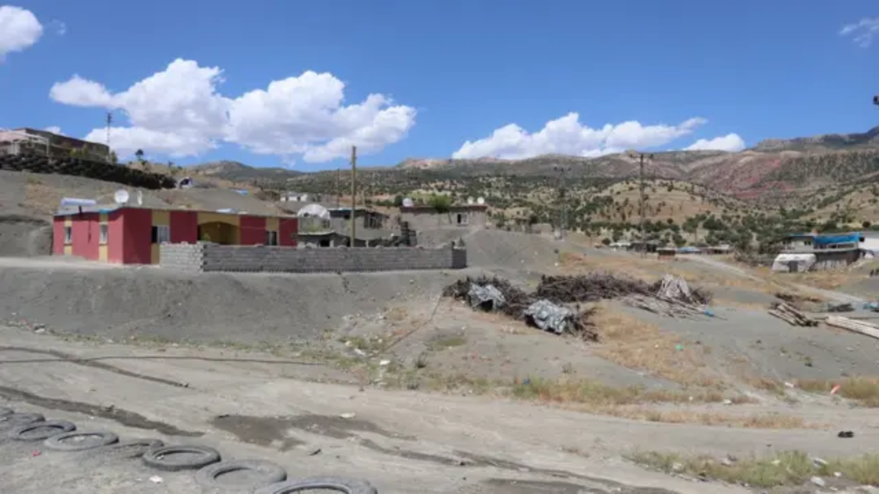 Türkiye'nin 70 köyünde 10 veya daha az kişi yaşıyor