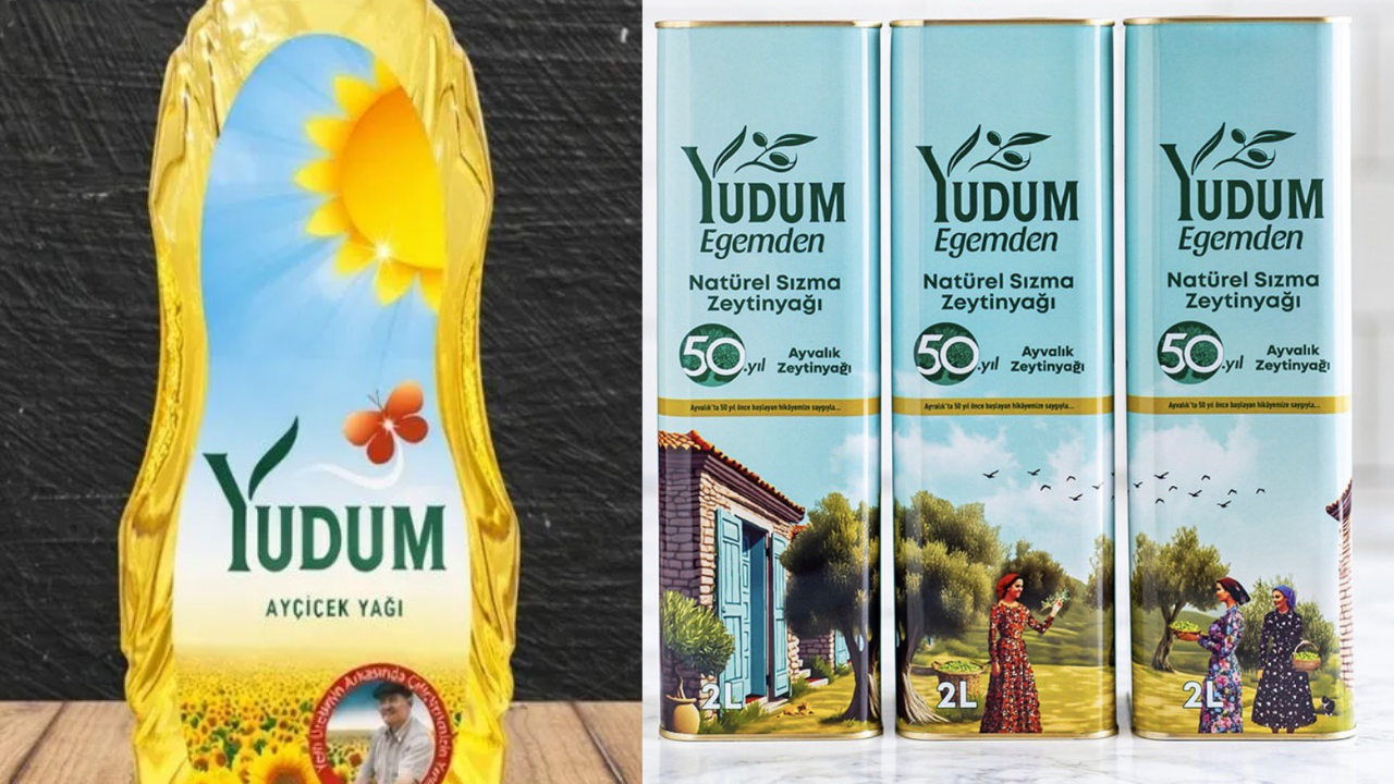 Türkiye'nin sıvı yağ devi Yudum satıldı: İşte yeni sahibi