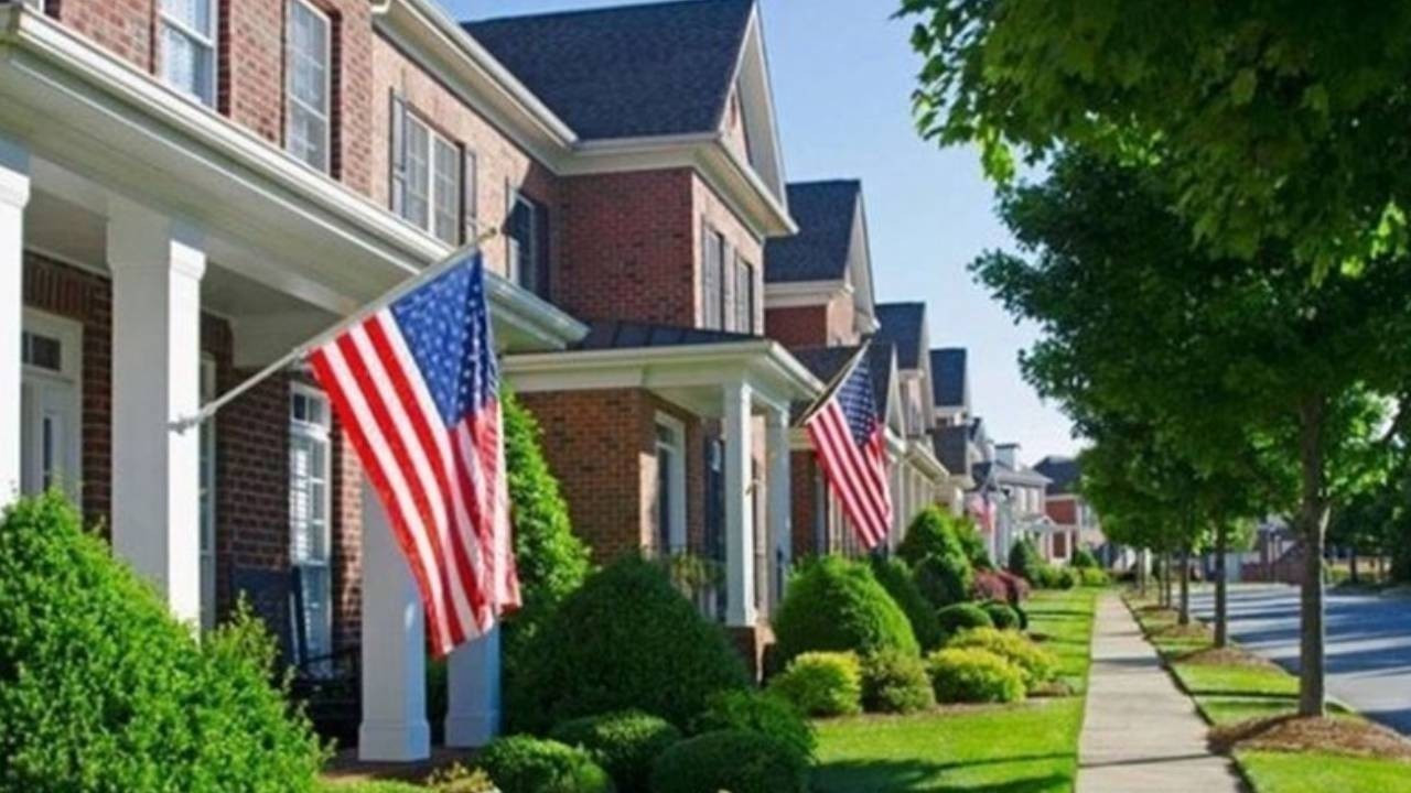 ABD’de mortgage başvuruları geriledi