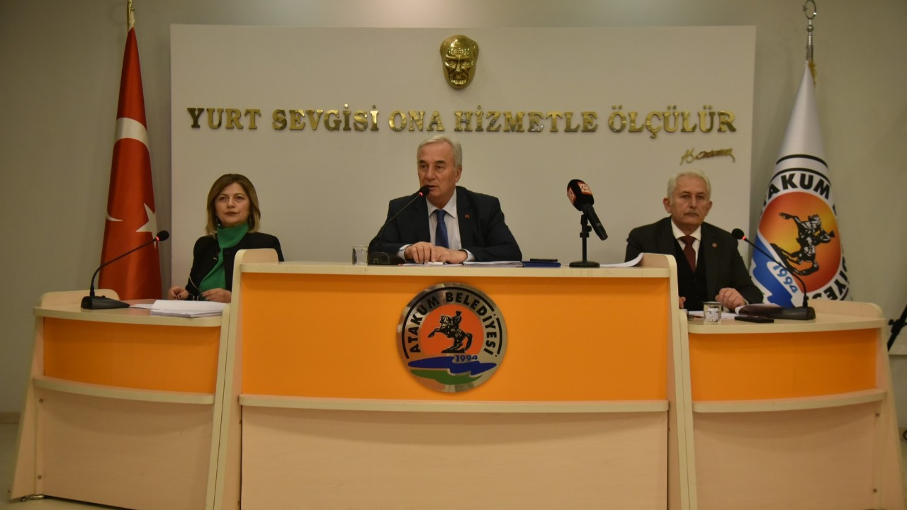 Atakum’da fide üretim serası kuruluyor