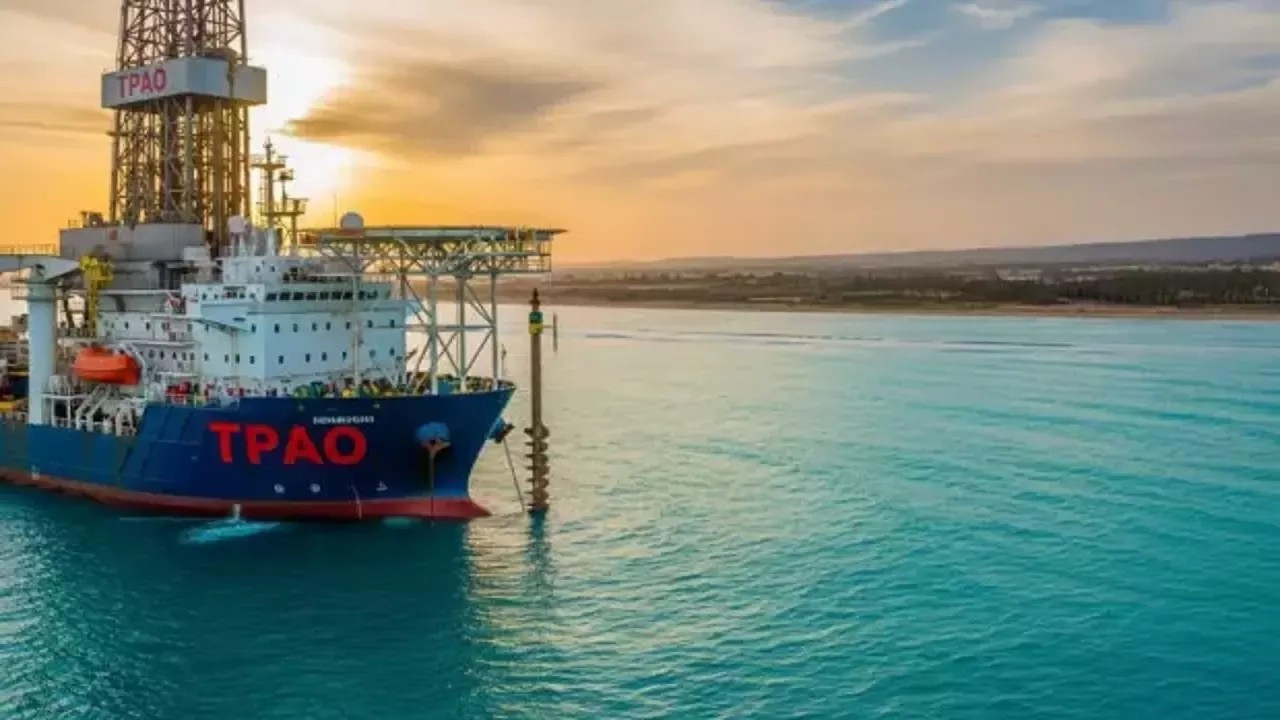 Bakan Bayraktar duyurdu: TPAO, Libya’da petrol ve doğal gaz arayacak