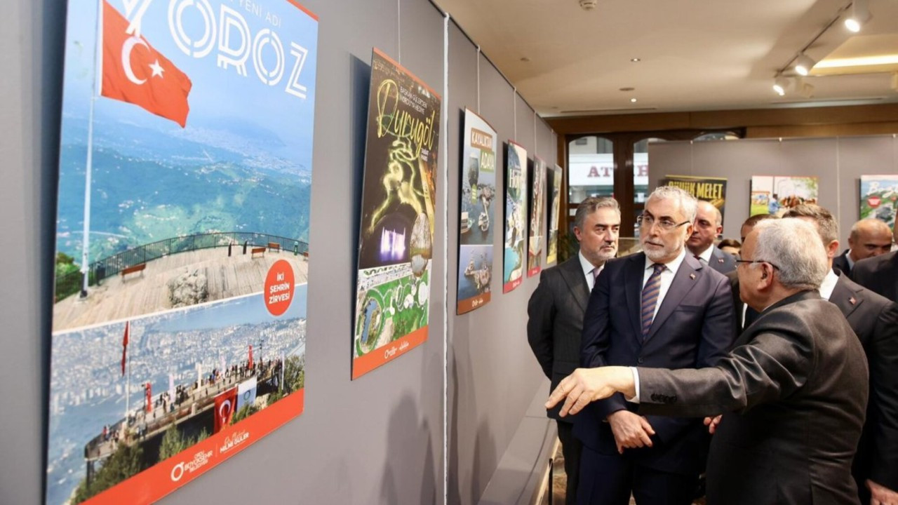 Bakan Işıkhan’a hizmet brifingi