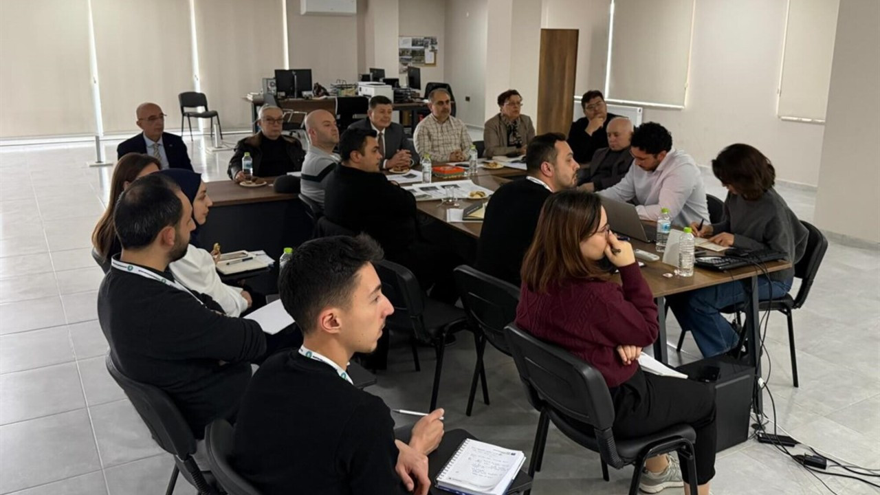 Başkan Rıza’dan Bartın’a estetik dokunuş