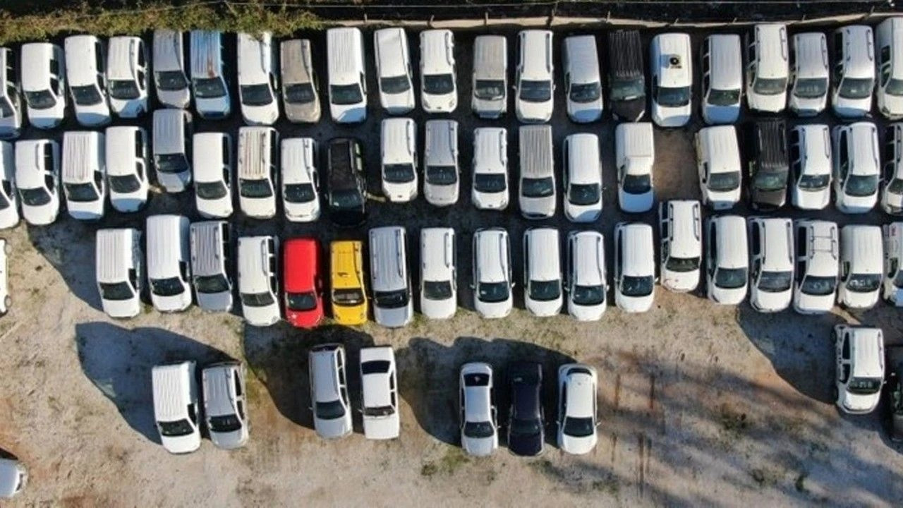 Binlerce hurda araç için kritik adım: ÖTV’siz araç heyecanı başladı