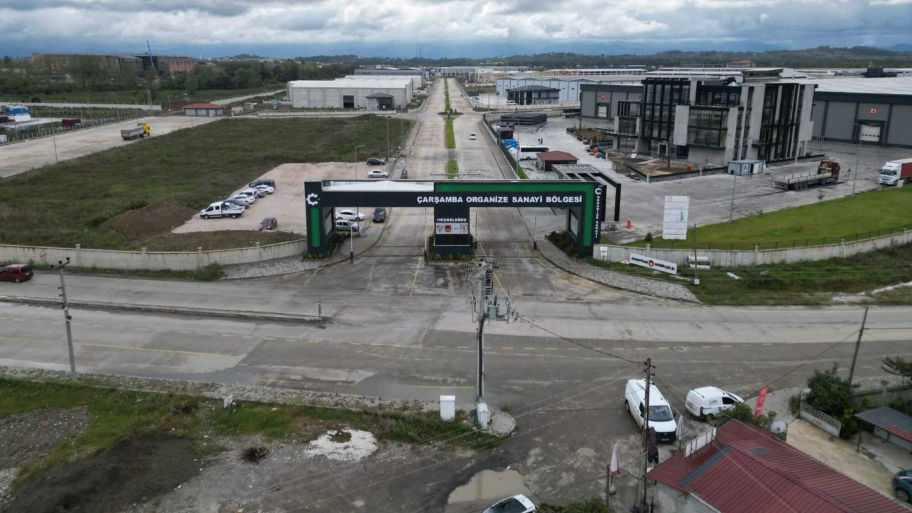 Çarşamba katma değerli üretimin merkezi oluyor